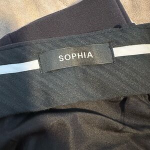 Ann Taylor Black Trousers